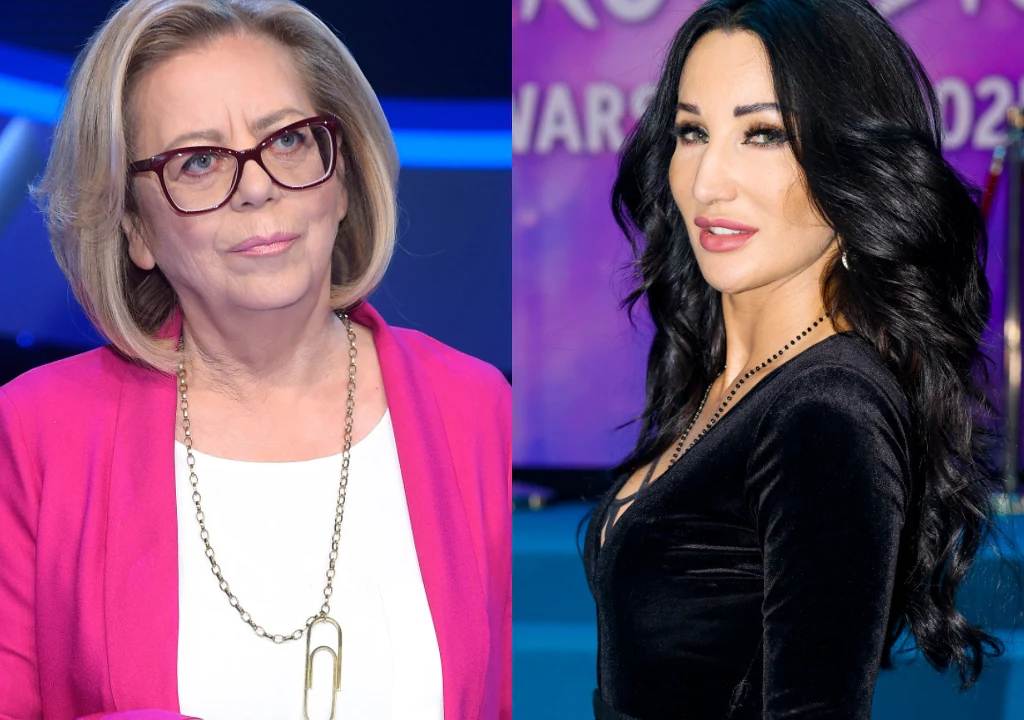 Elżbieta Zapendowska, Justyna Steczkowska