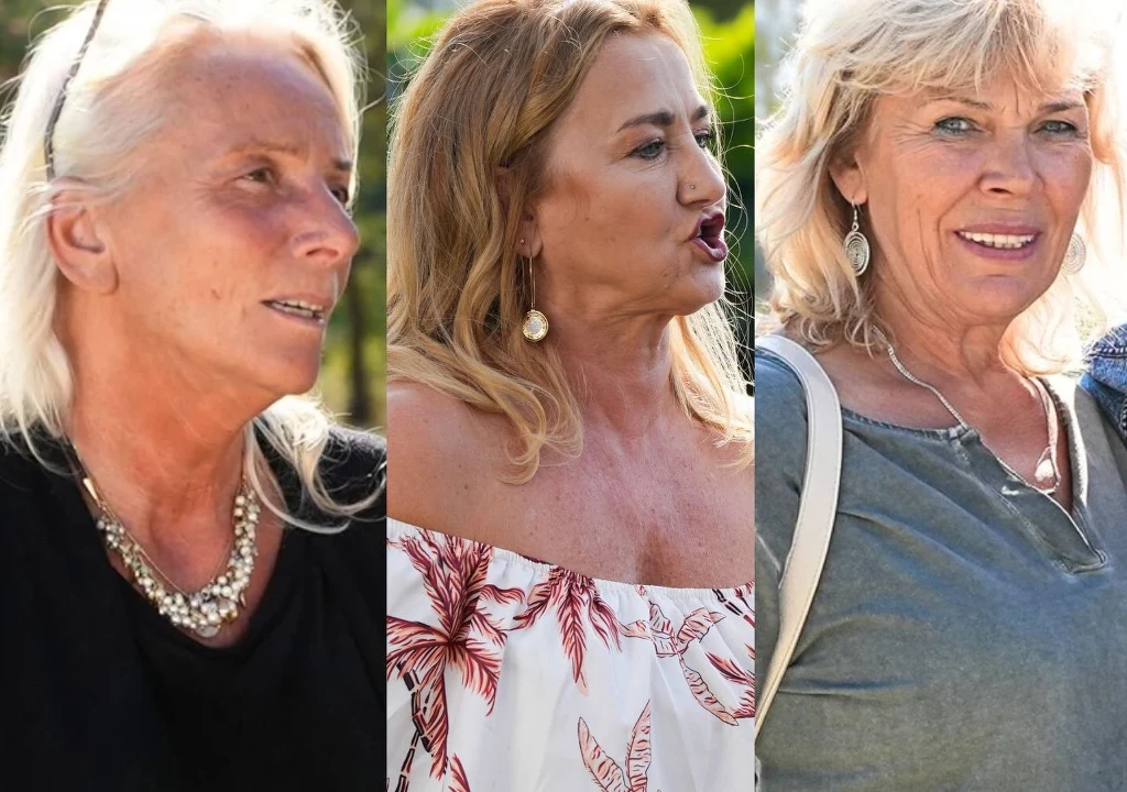 Sanatorium miłości 7. Małgosia, Ania i Ula Sanatorium miłości 7. Małgosia, Ania i Ula