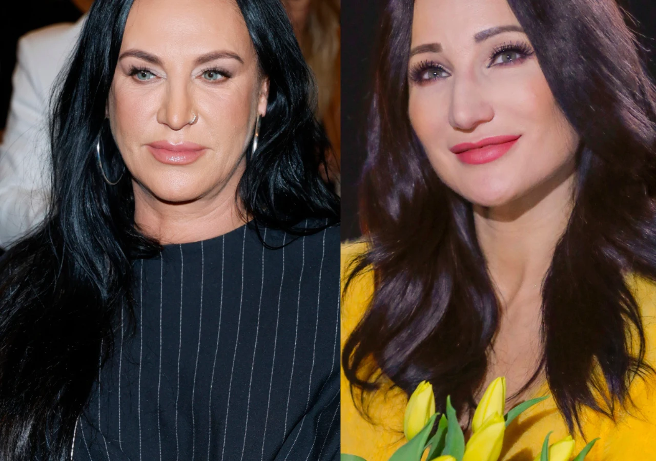 Kayah, Justyna Steczkowska Kayah, Justyna Steczkowska