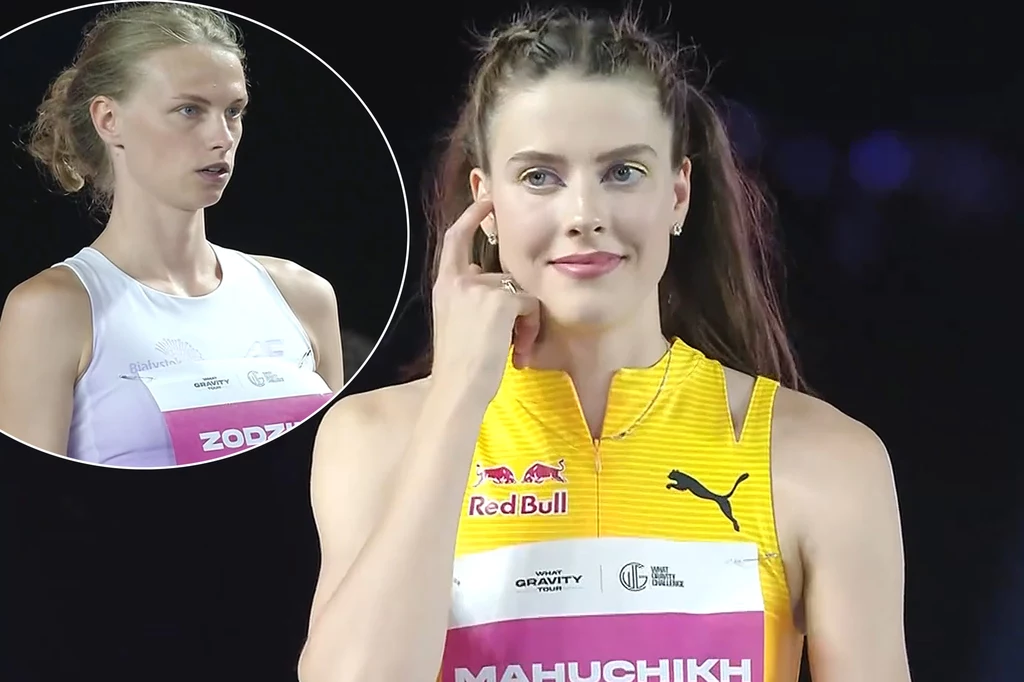 Maria Żodzik i Jarosława Mahuczich Maria Żodzik i Jarosława Mahuczich