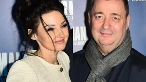 Jacek Rozenek, Maria Samuel