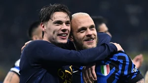 Nicola Zalewski i Federico Dimarco