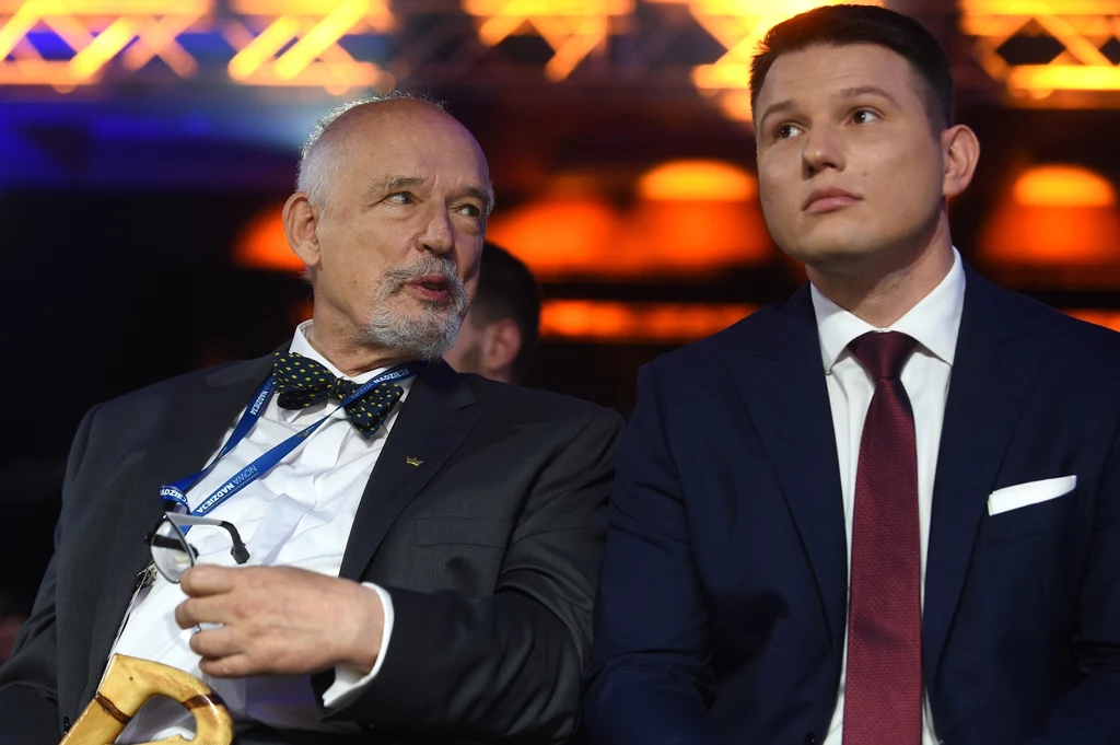 Partie Nowa Nadzieja i KORWiN mogą zniknąć z polityki. PKW złoży wnioski do sądu Partie Nowa Nadzieja i KORWiN mogą zniknąć z polityki. PKW złoży wnioski do sądu