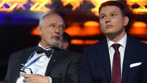 Partie Mentzena i Korwina mogą zniknąć. PKW złoży wnioski do sądu 