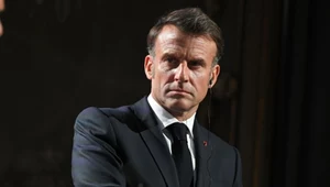 Mocna deklaracja prezydenta Francji. "Nie możemy czekać"