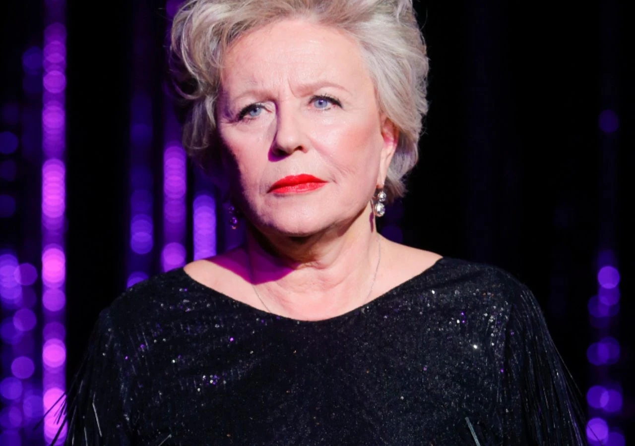 Krystyna Janda Krystyna Janda