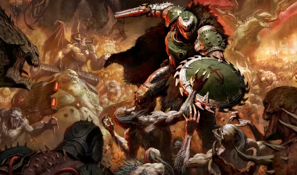 Doom: The Dark Ages Doom: The Dark Ages