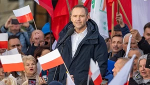 Karol Nawrocki od tygodnia musi tłumaczyć się z okoliczności nabycia mieszkania w Gdańsku