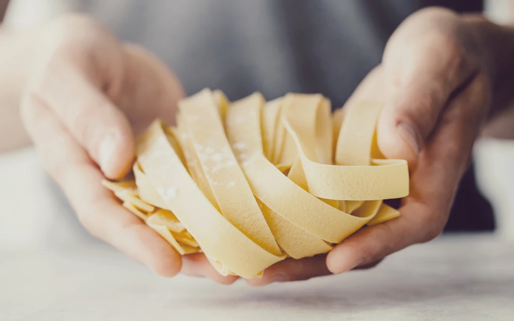 Pappardelle