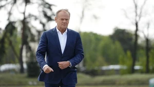 Donald Tusk w Kijowie. Premier spotka się z Zełenskim