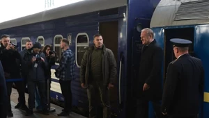 Donald Tusk w Kijowie. Premier spotka się z Zełenskim