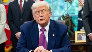 Donald Trump zwrócił się do nielegalnych migrantów. "Już teraz!"