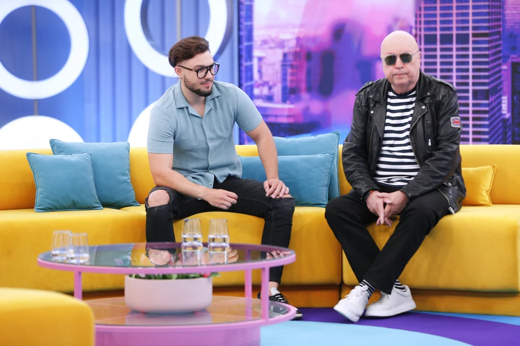Marek Dutkiewicz i Leon Myszkowski