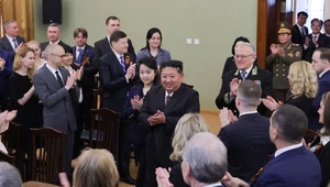 Kuriozalne słowa Kim Dzong Una. Przywódca zwrócił się do Rosjan