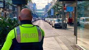 Atak nożownika w Niemczech. Nie żyje 41-letnia Polka