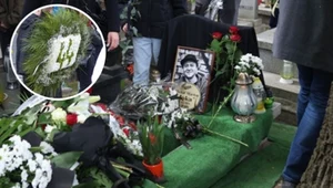 Pogrzeb Joki. To ostatnia droga legendy polskiego hip-hipu. "Spoczywaj"