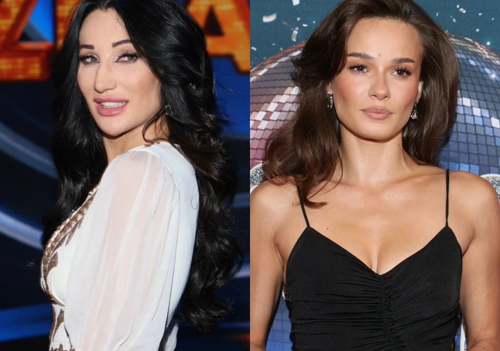 Justyna Steczkowska, Natalia Szroeder