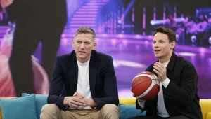 Cezary Trybański i Tomasz Wolny