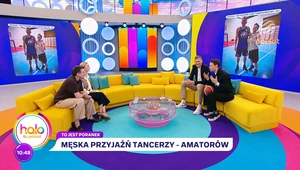 Poznali się w "Tańcu z Gwiazdami". Teraz są bliskimi przyjaciółmi 