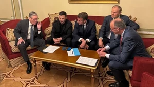 Ukraina gotowa na zawieszenie broni. Podano datę