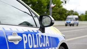 W domu podejrzanego o napad odkryto zwłoki jego matki