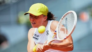 Collins dopięła swego. Amerykanka wyeliminowała Świątek z turnieju w Rzymie