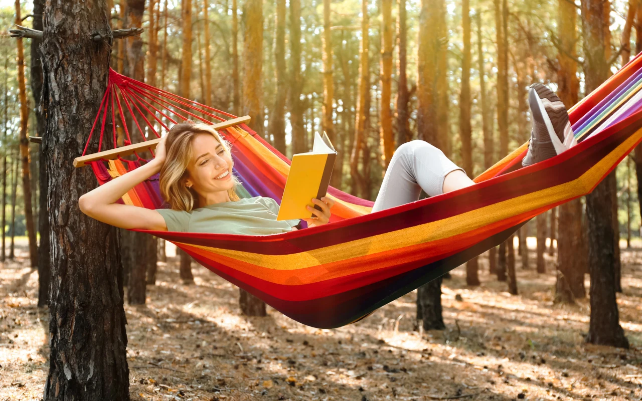 Zrelaksuj się w weekend