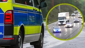 Radiowóz zaczyna wykonywać takie manewry? To kluczowa informacja