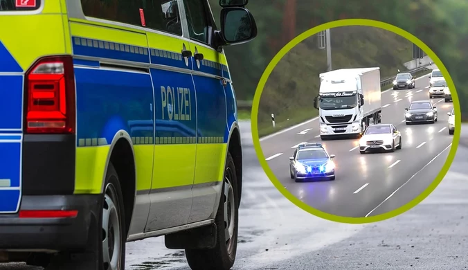 Radiowóz zaczyna wykonywać takie manewry? To kluczowa informacja