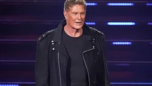 David Hasselhoff