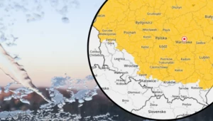 Niemal w całej Polsce temperatury mogą spaść poniżej zera. Są alerty IMGW