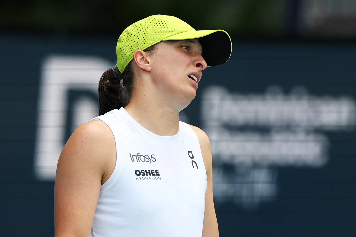Rok temu Iga Świątek przegrała z Danielle Collins w trzeciej rundzie WTA 1000 w Rzymie