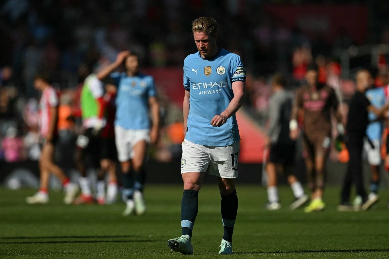 Kevin De Bruyne Kevin De Bruyne