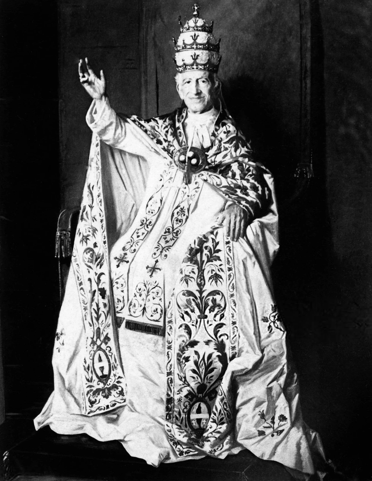 Papież Leon XIII
