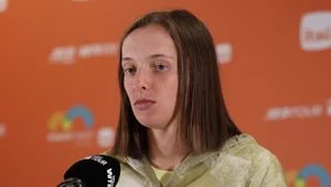 Iga Świątek przegrała z Danielle Collins w trzeciej rundzie WTA 1000 w Rzymie