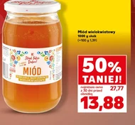 Miód K-Stąd Takie Dobre