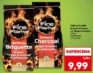Węgiel drzewny Fire & Flame
