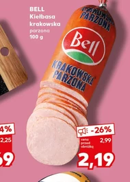 Kiełbasa Bell