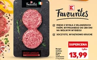Burger K-Favourites