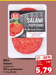 Salami Bell
