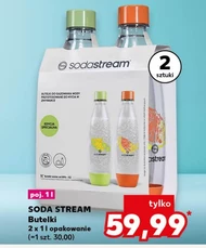 Butelka Sodastream