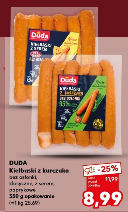 Kiełbaski Duda