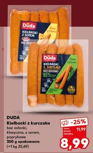Kiełbaski Duda