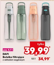 Butelka filtrująca Dafi