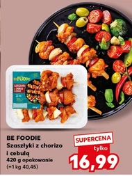 Chorizo Be Foodie