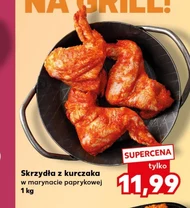 Skrzydła z kurczaka