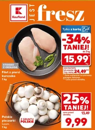 Filet z piersi kurczaka