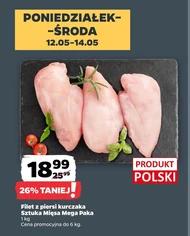 Filet z piersi kurczaka Sztuka Mięsa