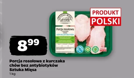 Porcja rosołowa Sztuka Mięsa
