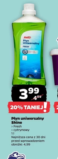 Płyn uniwersalny Fresh